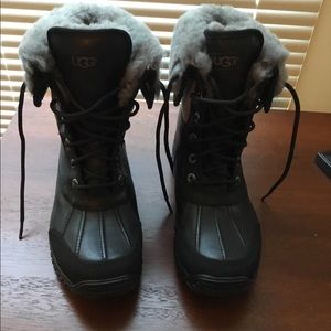 Brand new Ugg Adirondack II